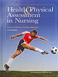 Health & Physical Assessment in Nursing with Mynursinglab (Access Card) and Clinical Pocket Guide (Hardcover, 2)