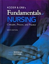 Kozier & Erbs Fundamentals of Nursing with Mylab Nursing and Pearson Etext (Access Card) (Hardcover, 9)