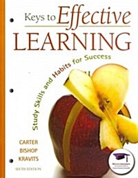 Keys to Effective Learning (Paperback, 6th, PCK)