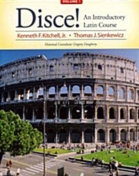 Disce! + Mylatinlab Student Access Code Card and Pearson Etext (Paperback, Pass Code, PCK)