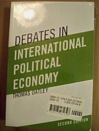 International Political Economy / Debates in International Political Economy (Paperback, 5th, PCK)