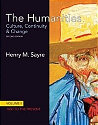 The Humanities + New Myartslab and Pearson Etext (Paperback, Pass Code, 2nd)