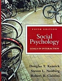 Social Psychology (Hardcover, 5th, PCK)