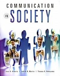 Communication in Society (Paperback, Pass Code, PCK)