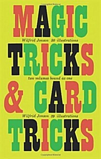 Magic Tricks and Card Tricks (Paperback)