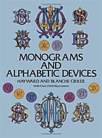Monograms and Alphabetic Devices (Paperback)