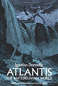 Atlantis, the Antediluvian World (Paperback, Revised)