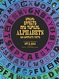 Special Effects and Topical Alphabets (Paperback)