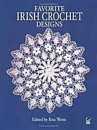 Favorite Irish Crochet Designs (Paperback)