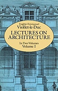 Lectures on Architecture (Paperback)