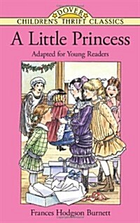 A Little Princess (Paperback, Revised)