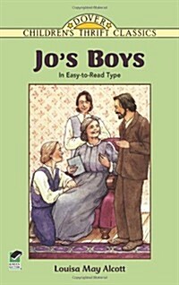 Jos Boys: In Easy-To-Read Type (Paperback)