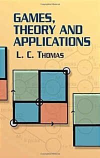 Games, Theory and Applications (Paperback)