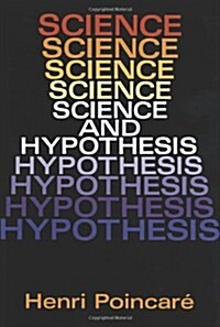 [중고] Science and Hypothesis (Paperback)