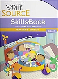 Great Source Write Traits: Teachers Edition Grade 1 2010 (Paperback)