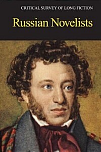 Critical Survey of Long Fiction: Russian Novelists: 0 (Paperback)