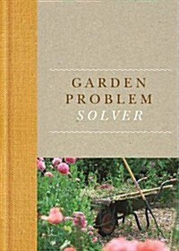 RHS Handbook: Garden Problem Solver (Hardcover)