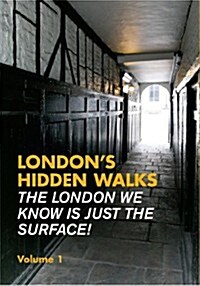 Londons Hidden Walks (Paperback, 2 Revised edition)