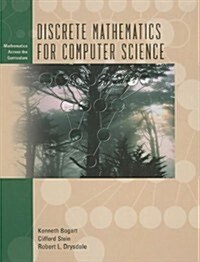 Discrete Mathematics For Computer Science (Hardcover)