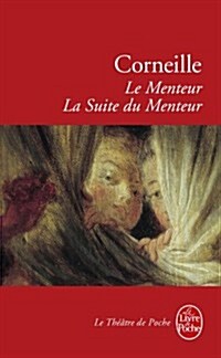 Le Menteur Suivi de la Suite Du Menteur (Paperback)