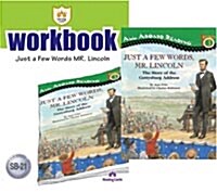 러닝캐슬 Senior B-21: Just a few words MR.Lincoln (Student Book + Workbook)