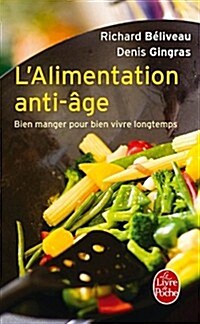 LAlimentation Anti-헸e (Paperback)