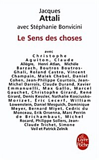 Le Sens Des Choses (Paperback)