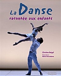 Danse Racontee Aux Enfants(la) (Paperback)