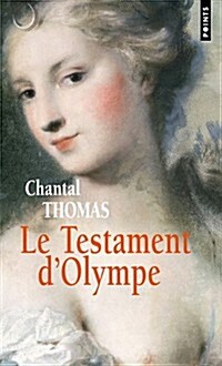 Testament DOlympe(le) (Paperback)