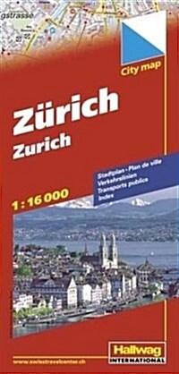 Zurich / Zurich (Folded)