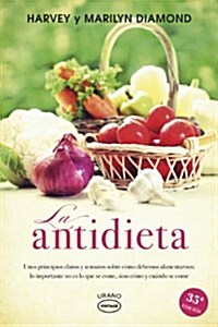 Antidieta, La -V4* (Paperback)