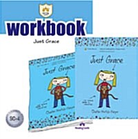 러닝캐슬 Senior C-04: Just Grace (CD 미포함) (Student Book + Workbook)