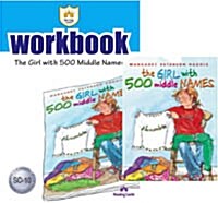 러닝캐슬 Senior C-10: The Girl with 500 middle names (CD 미포함) (Student Book + Workbook)