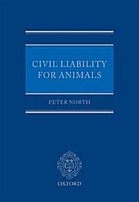 Civil Liability for Animals (Paperback)