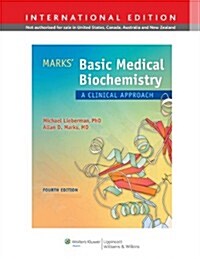 Marks Basic Medical Biochemistry 4e Inte (Spiral)