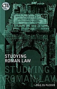Studying Roman Law (Paperback)