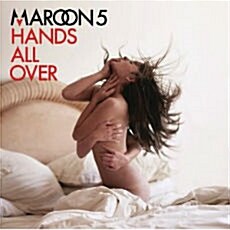 [수입] Maroon 5 - Hands All Over [Revised Version]