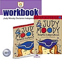 러닝캐슬 Senior D-01: Judy Moody Declares Independence (CD 미포함) (Student Book + Workbook)