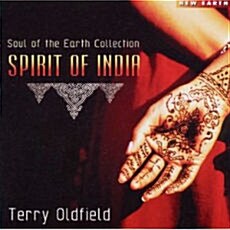 [수입] Terry Oldfield - Spirit Of India