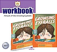 러닝캐슬 Senior D-07: Attack of the Growling Eyeballs(Who Shrunk Daniel Funk?) (CD 미포함) (Student Book + Workbook)