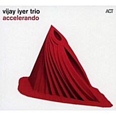 [수입] Vijay Iyer Trio - Accelerando [Digipak]