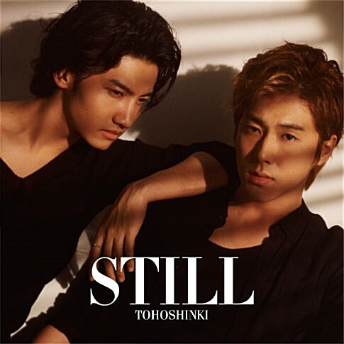 [중고] 동방신기(TOHOSHINKI) - Still [싱글] [CD 초회한정반]