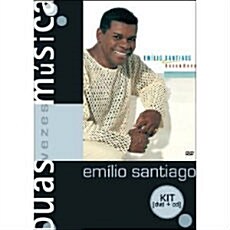 [수입] Emilio Santiago - Bossa Nova [DVD+CD]