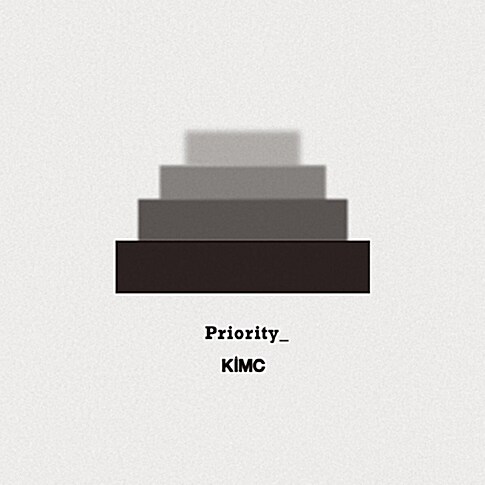 [중고] 김C - Priority