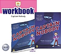 러닝캐슬 Senior E-10: Captain Nobody (Student Book + Workbook)