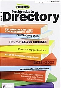 Prospects Postgraduate Directory (Paperback)