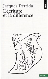Ecriture Et La Difference (Paperback)