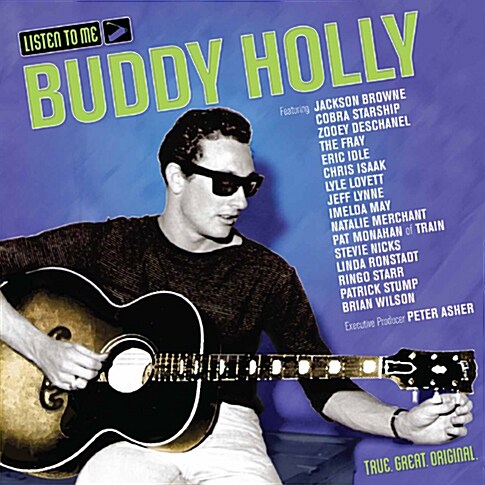 Listen To Me : Buddy Holly [Tribute Album]