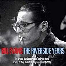 [수입] Bill Evans - The Riverside Years [5CD Remastered]
