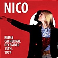 [수입] Nico - Reims Cathedral - December 13 1974 (Digipack)(CD)